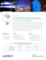 LUXEON Rebel ES Blue