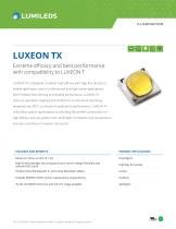 LUXEON TX