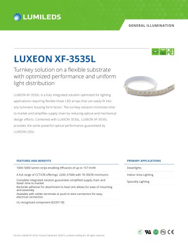 LUXEON XF-3535L