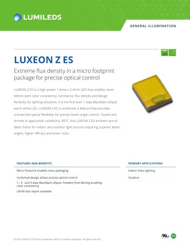 LUXEON Z ES