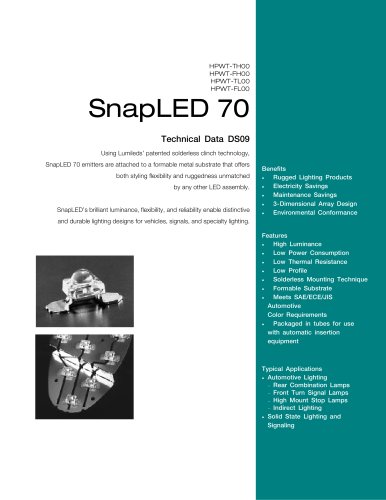 SnapLED 70