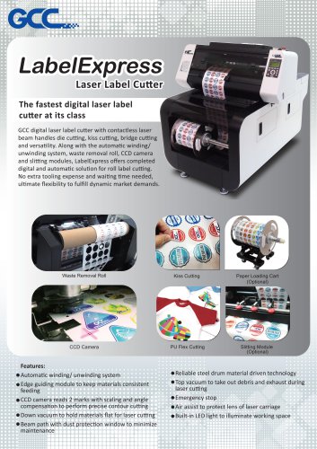 Label Express