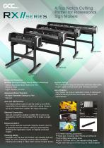 RX II series
