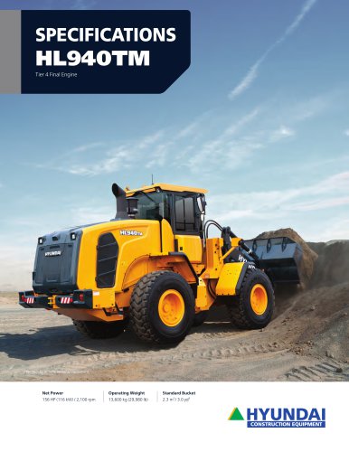 HL940 TM