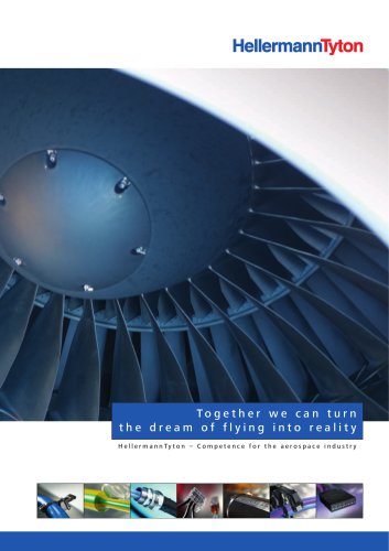 Solutions for Aerospace Industry