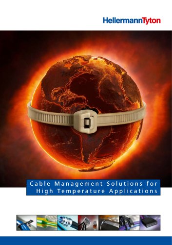 Solutions for High Temperature Applications