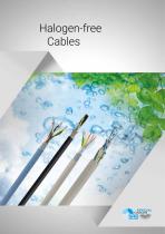 Halogen-free Cables