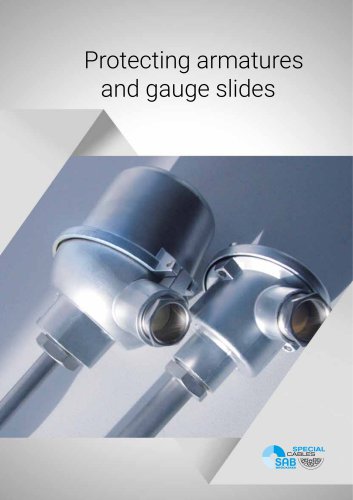 Protecting armatures and gauge slides