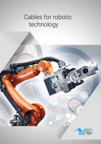 Robotic Cables & Wires - Electric Cables for Robots