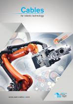 Robotic Cables & Wires - Electric Cables for Robots