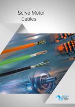 Servo Motor Cables