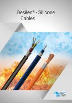 Silicone Cables | Temperature Resistant