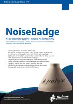 NoiseBadge