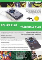 ROLLER PLUS & JOYSTICK PLUS