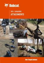 2014 CATALOGUE ATTACHMENTS