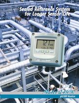 Analytical Technology's PH/ORP Monitor