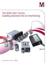 MAS-100® Family Brochure