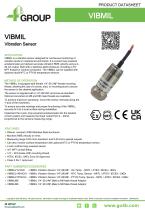 4B VIBMIL vibration sensor