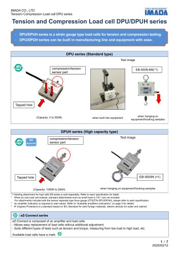 DPU/DPUH series