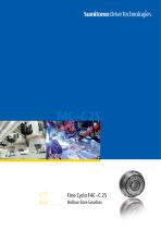 Fince Cyclo Catalogue F4C-C 25 Precision Drives Product Catalog