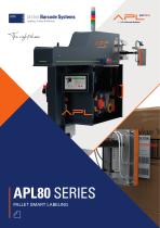 APL 80 Series by United Barcode Systems