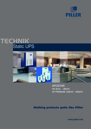 Static UPS