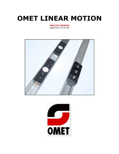 Omet Linear Motion