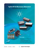 RF & Microwave Attenuators