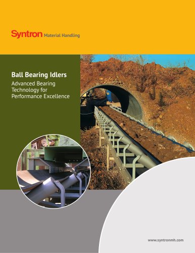 Ball Bearing Idlers