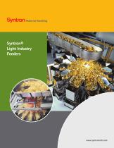 Syntron Light Industry Vibrating Feeders