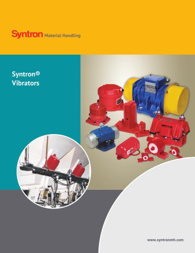 Syntron Vibrators