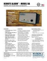 REMOTE ALARM™ - MODEL RA