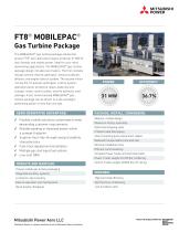 FT8® MOBILEPAC® Gas Turbine Package