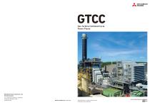 GTCCGas Turbine Combined Cycle Power Plants