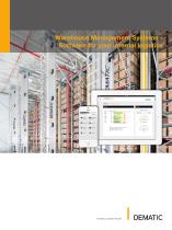 Warehouse Management Systems