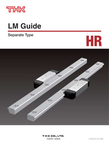 Model HR Separate Type