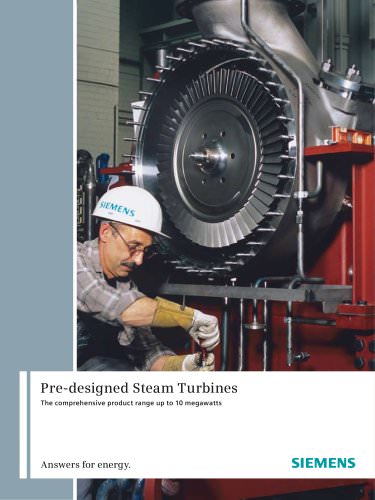 Steam Turbines