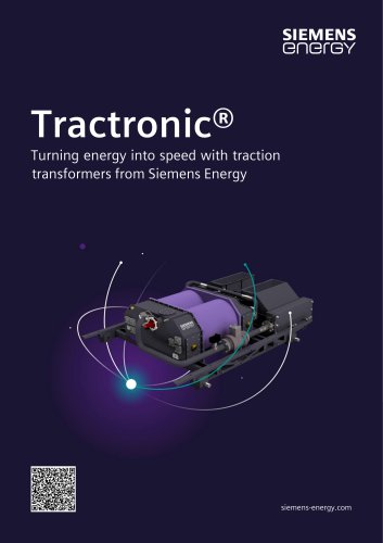 Tractronic®