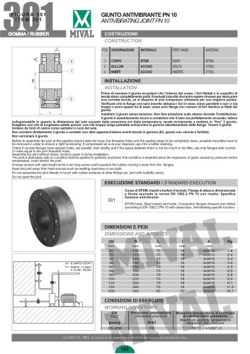 Antivibrating Joints