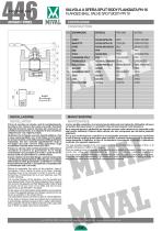 Ball valve – Item 446