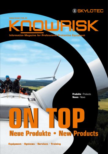 KNOWRISK ON TOP