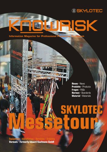 SKYLOTEC MESSETOUR