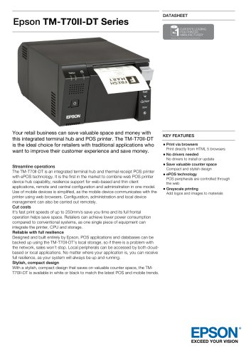 Epson TM-C3500