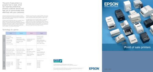 Epson TM-L60II