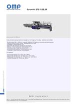 Euromatic 370 1B,2B,3B