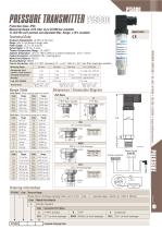 Pressure Transmitter - PT5000