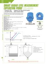 Radar Level Sensor RWL
