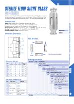 Sight Glass - SG