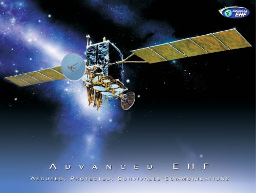 Advanced EHF Payloads (AEHF)