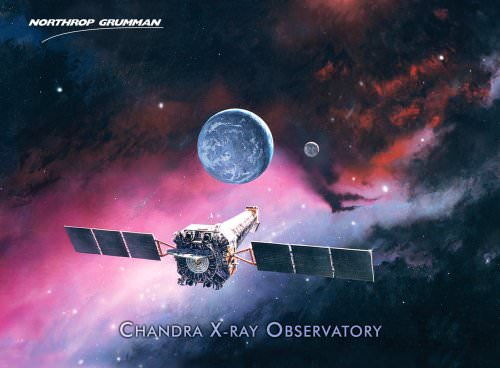 Chandra X-Ray Observatory